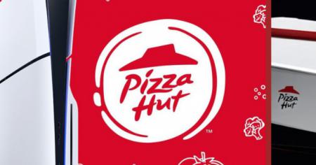 PS5 : Pizza Hut lance cet accessoire insolite pour la console de Sony