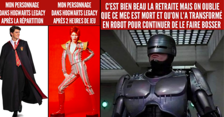 Top 50 des meilleurs memes publiés sur Trolls de Geek en février 2023