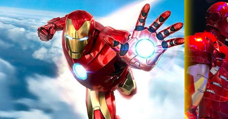 Disneyland : vous pouvez dorénavant acheter Iron Man en taille réelle pour un prix astronomique