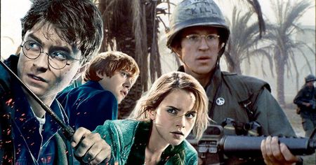 Harry Potter : l'univers de J.K. Rowling en mode guerre du Vietnam