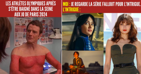 Top 45 des meilleurs memes publiés sur Trolls de Geek en avril 2024