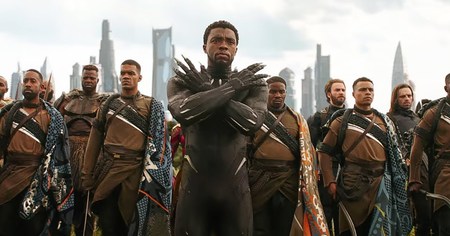 Black Panther : un étudiant fait un exposé sur le Wakanda, sa prof ne se rend compte de rien