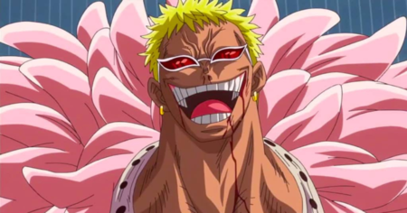 One Piece : Don Quichotte Doflamingo n'a jamais été aussi sexy qu'avec cette cosplayeuse