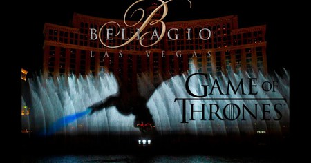 Pour sa saison 8, Game of Thrones se paye un show aquatique à Las Vegas !