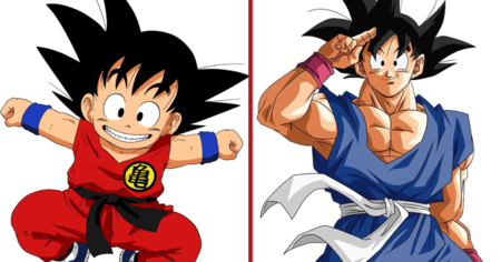 Berserk, Dragon Ball... 15 personnages de mangas et d'anime qui ont bien grandi