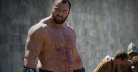 Game of Thrones : la Montagne bat un record mondial hallucinant