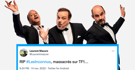 Les Inconnus : l'émission spéciale sur TF1 est un désastre, les internautes sidérés (33 tweets)