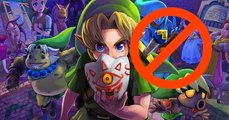 Zelda : après Ocarina, il tente de terminer Majora's Mask 3D sans l'épée de Link