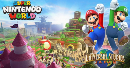 Super Nintendo World dévoile tous ses détails dans une vidéo alléchante