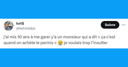 Top 20 des tweets les plus drôles sur les gens qui ne savent pas se garer, force à vous