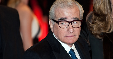 La fille de Scorsese le troll à merveille avec un papier cadeau parfaitement choisi