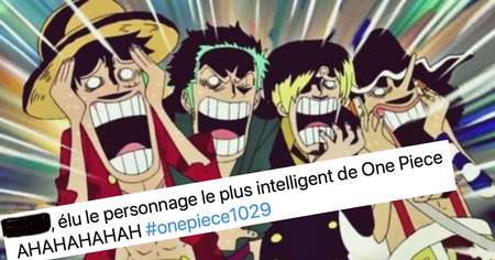 One Piece #1029 : le brio de cette supernova a rendu les fans complètement fous (20 tweets)