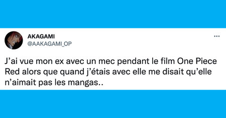 Top 20 des tweets les plus drôles sur les mangas, les œuvres les plus populaires de ces dernières années