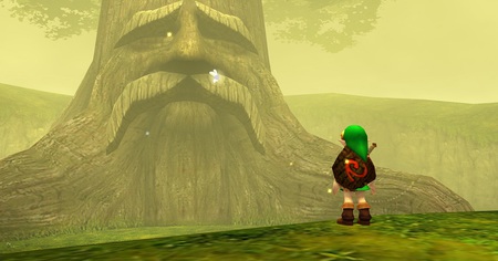 Ocarina of Time : des pistes de gameplay abandonnées révélées par une vidéo promotionnelle