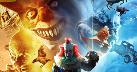 Clownado, le mashup entre Sharkando et Ça s'offre un trailer et un poster !