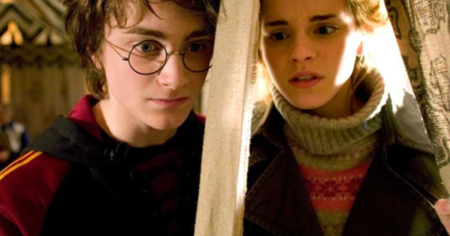 Harry Potter et la Coupe de feu : voici les autres titres auxquels pensait J.K. Rowling