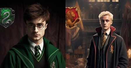 Harry Potter : 10 personnages qui ont changé de maison à Poudlard