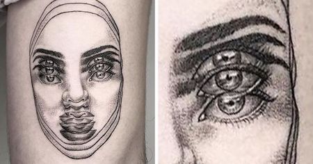 Découvrez ces magnifiques tatouages 