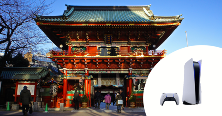 PS5 : un lancement spectaculaire du côté du Japon malgré le Covid