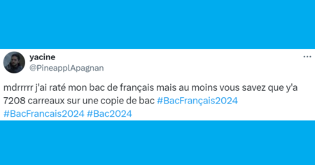 Top 20 des tweets les plus drôles sur le bac de français, les lycéens en panique