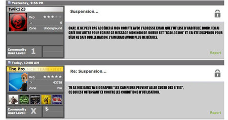 Quand des joueurs racistes ne comprenaient pas pourquoi ils étaient bannis du Xbox Live