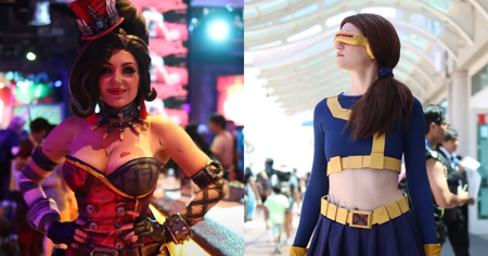 Comic-Con San Diego 2024 : les 45 meilleurs cosplays