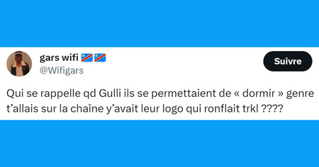 Top 20 des tweets les plus drôles sur Gulli, pour retomber en enfance