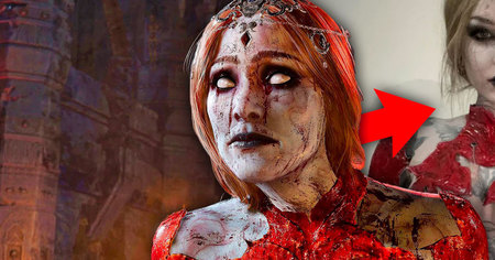 Baldur's Gate 3 : ce cosplay d'Orin va vous donner envie de rejoindre Baal