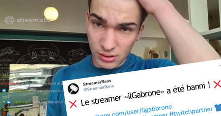 Twitch : un streamer banni après les agissements odieux de sa communauté