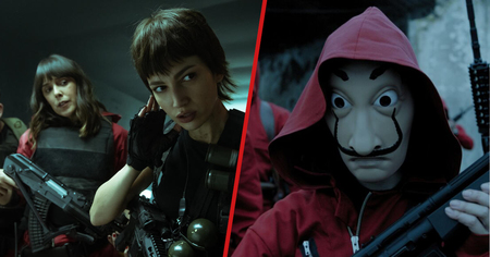 La Casa de Papel : Netflix cherche le plus grand fan français de la série pour une mission très spéciale