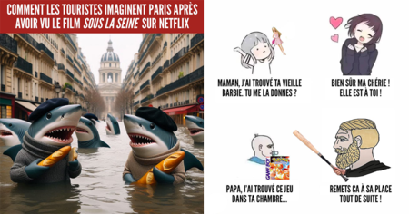 Top 40 des meilleurs memes publiés sur Trolls de Geek en juin 2024