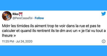 Top 20 des tweets les plus drôles sur les timides, ne vous en faites pas ça va aller