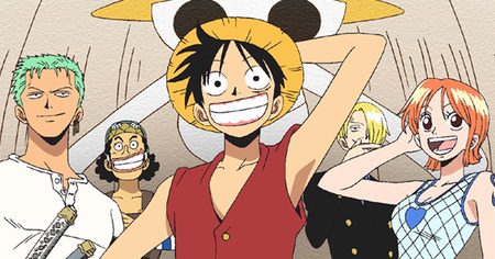 One Piece : voici ce que donne le casting de la série Netflix avec les costumes des personnages