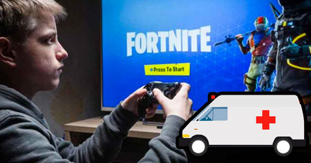 Fortnite : cet adolescent a été hospitalisé d'urgence à cause de son addiction