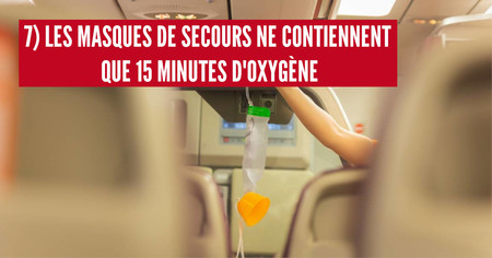 20 secrets que vous ignoriez probablement sur les compagnies aériennes