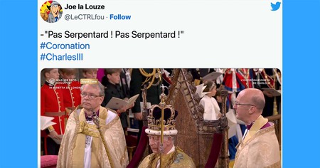 Couronnement de Charles III : les twittos refont la cérémonie, bientôt une nouvelle Guerre de Cent Ans  (20 tweets)