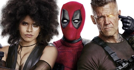 Deadpool 2 : la scène coupée avec le bébé Hitler enfin dévoilée !