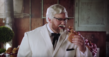 La Montagne de Game of Thrones, nouveau Colonel Sanders de la chaîne KFC