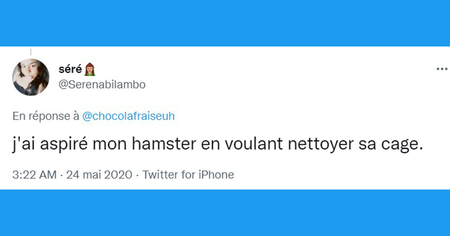 Top 20 des pires confessions recensées sur Twitter, on vous voit