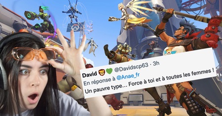 Overwatch 2 : cette streameuse française victime de sexisme en live, une situation 