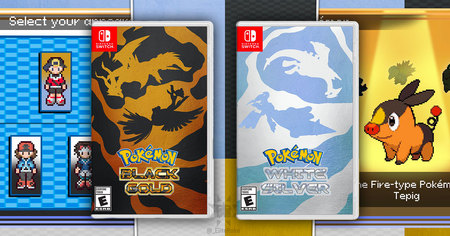 Pokémon Or Noir et Blanc Argent : Game Freak doit étudier cette idée de fusion des remakes