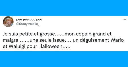 Top 20 des tweets les plus drôles sur Halloween, à vos citrouilles