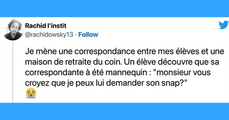 Top 20 des tweets les plus drôles sur la retraite, on l'attend de pied ferme