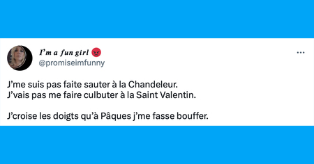 Top 20 des tweets les plus drôles sur la Saint Valentin, les célibataires sortent les mouchoirs