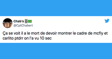 Macron relève finalement le défi de McFly et Carlito, les internautes se déchainent (22 tweets)