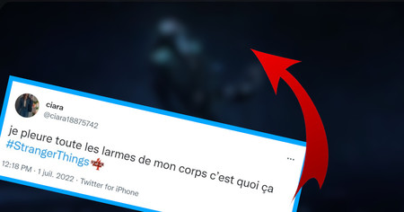  Stranger Things Saison 4 : les internautes en pleine dépression après la fin du volume 2 (30 tweets)