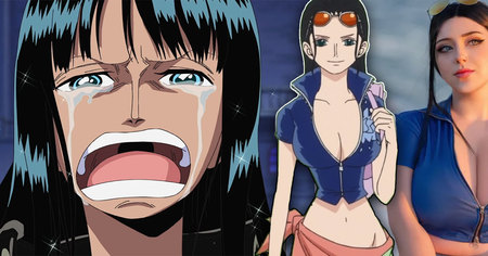 One Piece : ce cosplay de Nico Robin vous donnerait envie de la libérer d'Enies Lobby