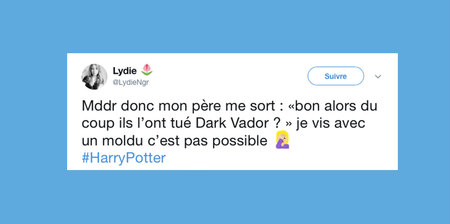 La diffusion d'Harry Potter sur TF1 a enchanté les twittos