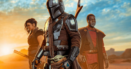 The Mandalorian : l'erreur de l'épisode de la semaine dernière a été réparée