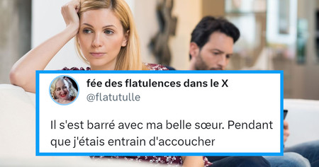  Twitter : ils partagent leurs pires anecdotes de couple (20 tweets)